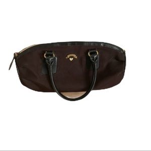 Victoria’s Secret brown bag